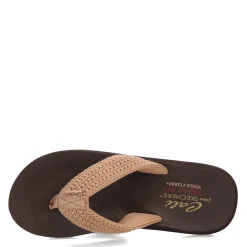 Women's Cali, Relaxed Fit: Asana - Valley Chic Sandal-Skechers