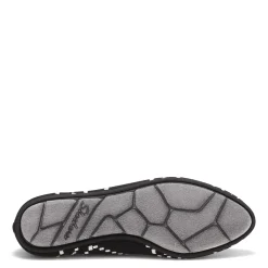 Discount Skechers Women's , Cleo 2.0 - Be Amazed Flat Black/White