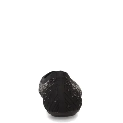 New Skechers Women's , Cleo 2.0 - Glitzy Daze Flat Black