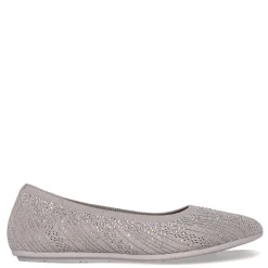 Best Skechers Women's , Cleo 2.0 - Glitzy Daze Flat Taupe