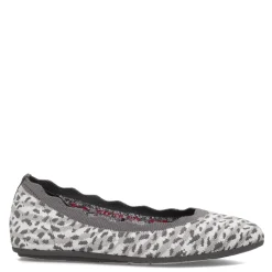 Hot Skechers Women's , Cleo 2.0 - Uninhibited Flat Charcoal