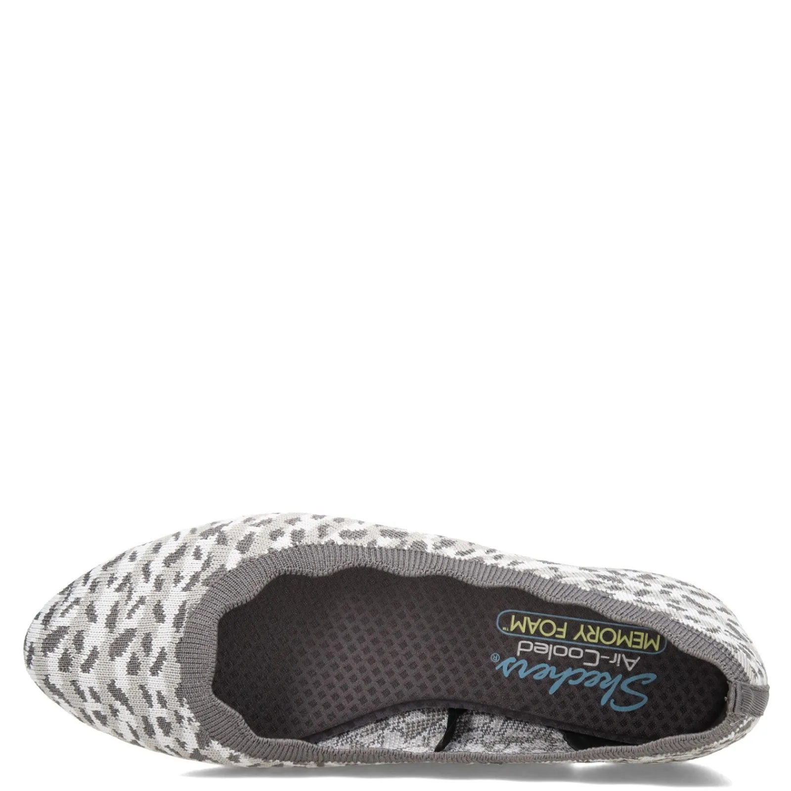 Online Skechers Women's , Cleo 2.0 - Uninhibited Flat Charcoal
