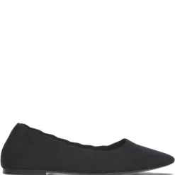 Online Skechers Women's , Cleo Bewitch Flat - Wide Width Black