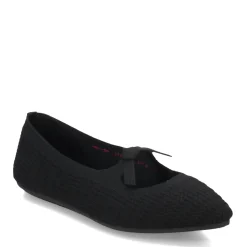 Skechers Women's , Cleo Point - Nostalgic Days Flat Black