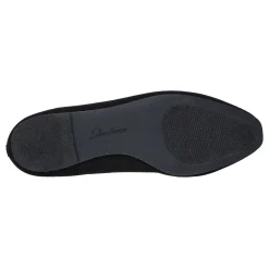 Sale Skechers Women's , Cleo Snip - High Fashion Flat Black