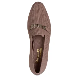 Outlet Skechers Women's , Cleo Snip - High Fashion Flat Mocha