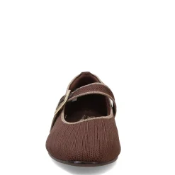 Clearance Skechers Women's , Cleo Snip Mary Jane Flat Chocolate