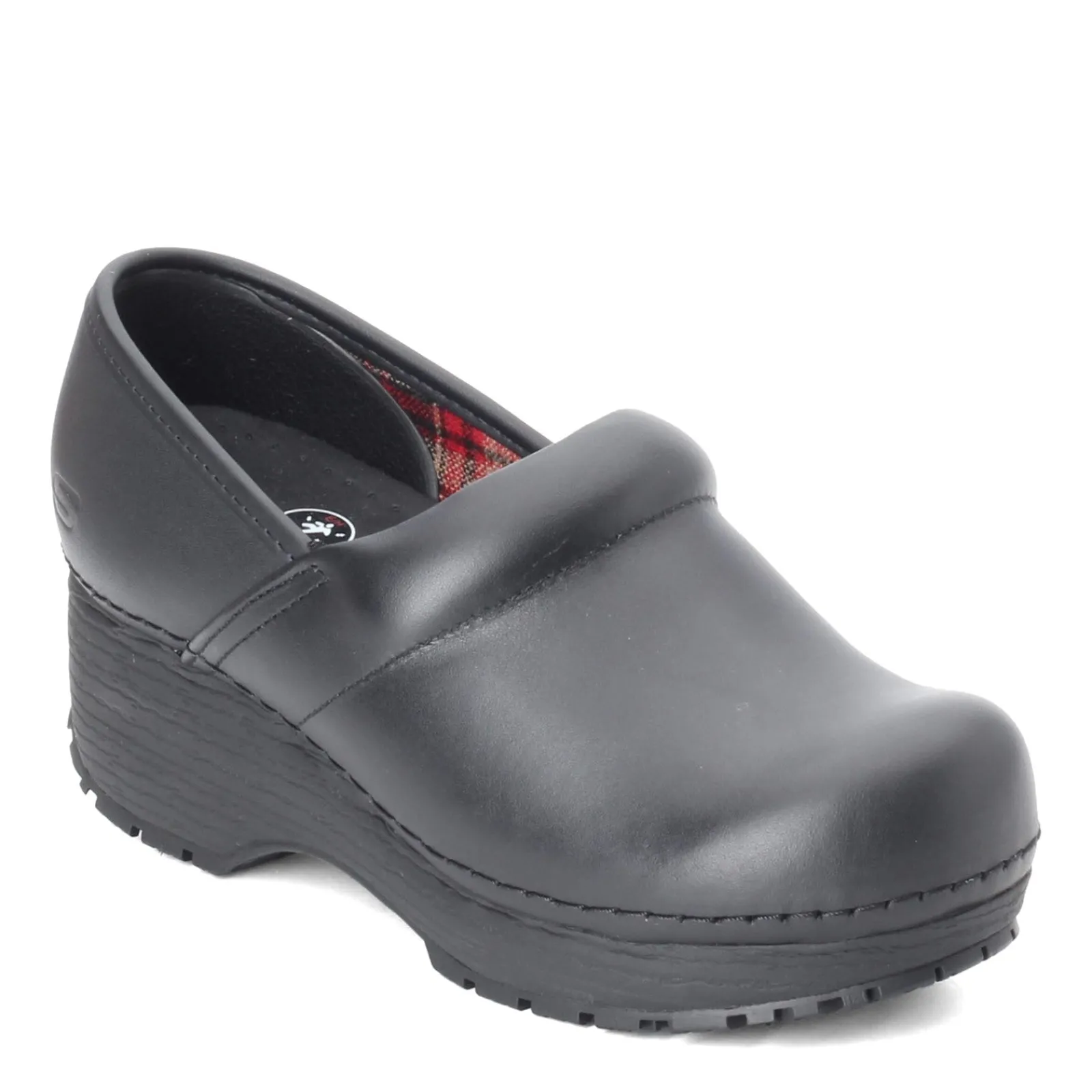 Clearance Skechers Work Women's Skechers, Clog SR - Candaba Work Shoe Black