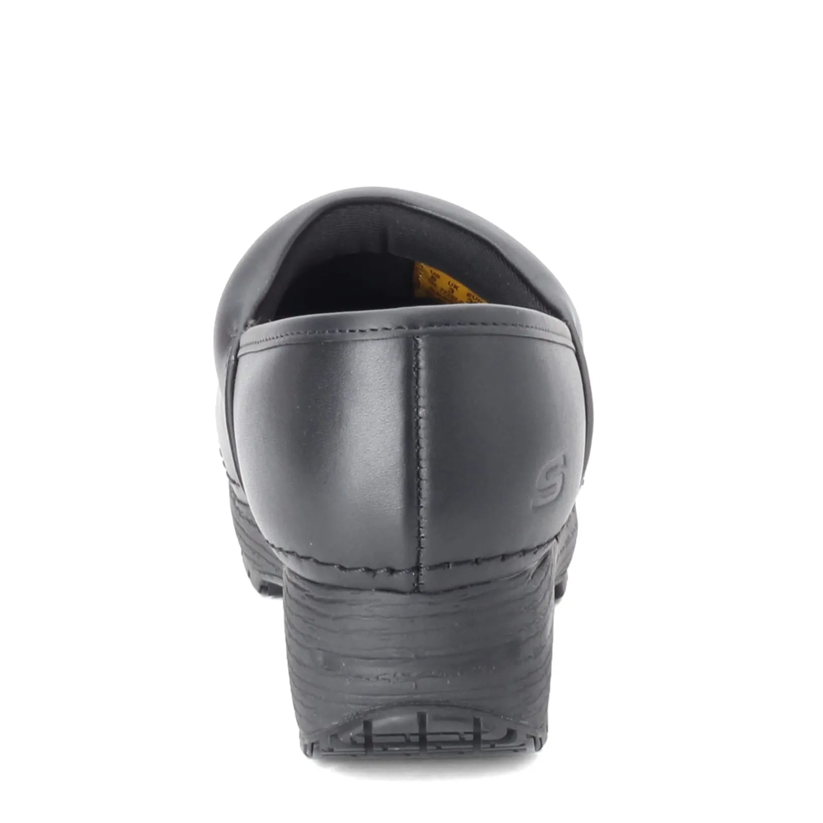 Clearance Skechers Work Women's Skechers, Clog SR - Candaba Work Shoe Black