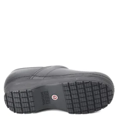 Clearance Skechers Work Women's Skechers, Clog SR - Candaba Work Shoe Black