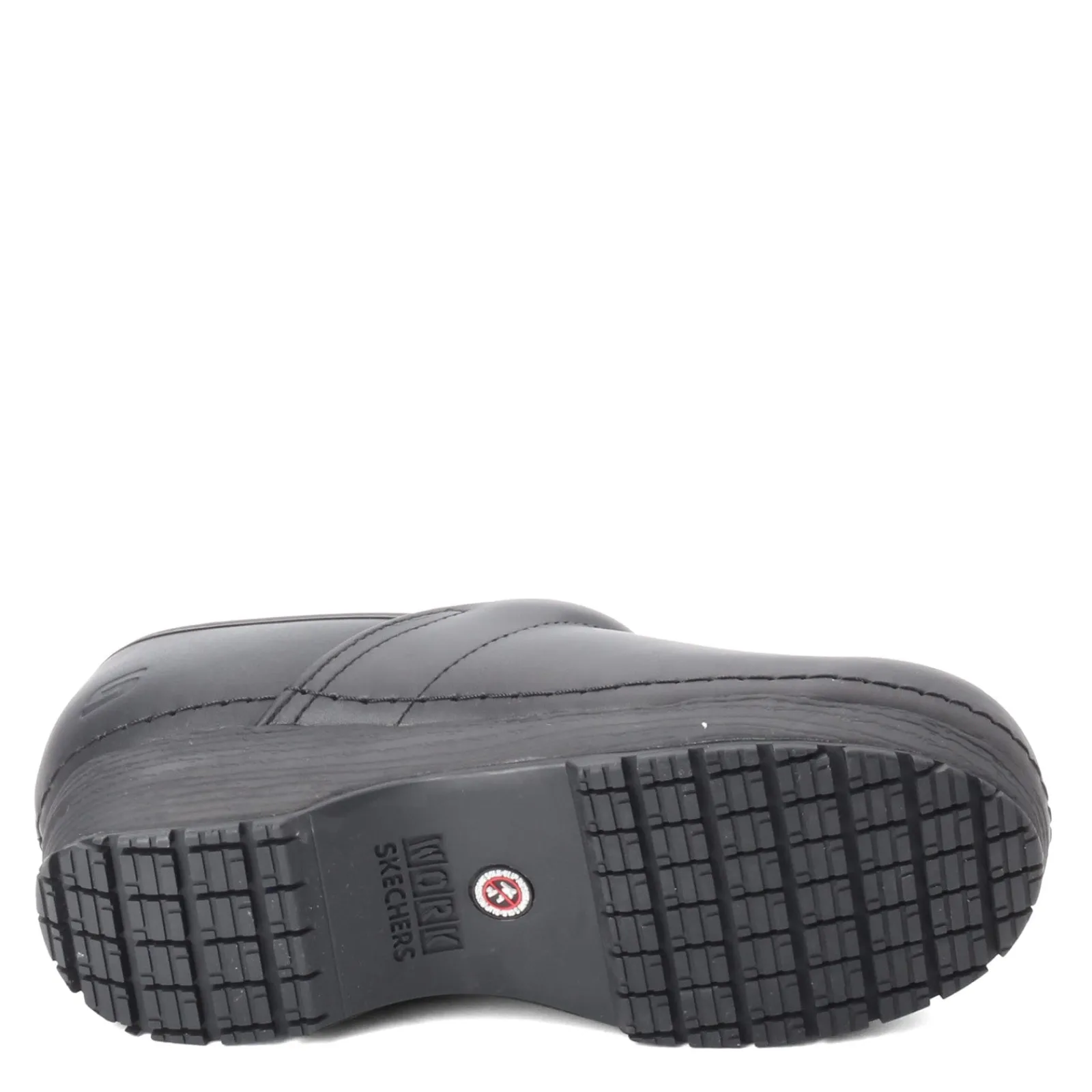 Clearance Skechers Work Women's Skechers, Clog SR - Candaba Work Shoe Black