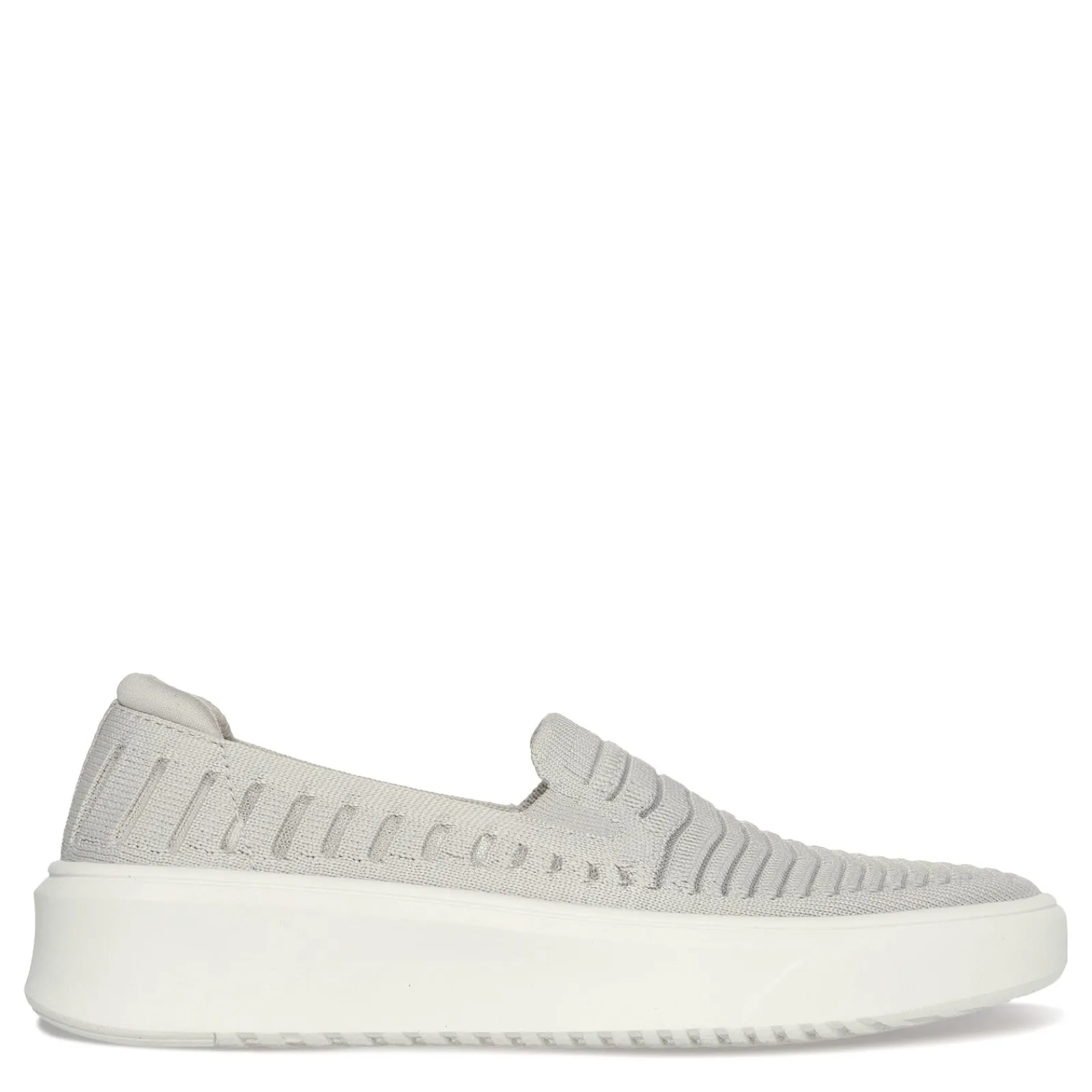 Skechers Women's , Court Break - Heart Breaker Slip-On Off White