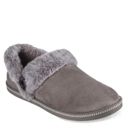 Online Skechers Women's , Cozy Campfire Fresh Toast Slipper Charcoal