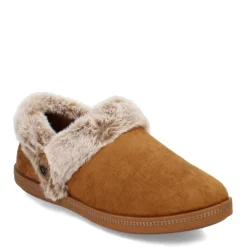 Online Skechers Women's , Cozy Campfire Fresh Toast Slipper Chestnut