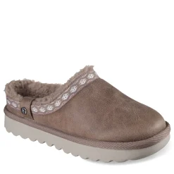 Best Skechers Women's , Cozy Up - Idlewild Clog Taupe