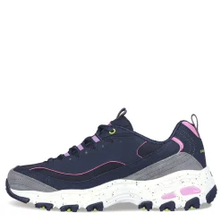 Women's , D'Lites - Bold Views Sneaker-Skechers