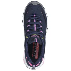 Women's , D'Lites - Bold Views Sneaker-Skechers