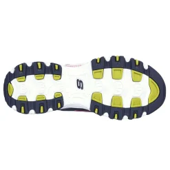 Women's , D'Lites - Bold Views Sneaker-Skechers