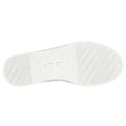 Outlet Skechers Women's , Eden LX - Slight Shimmer Sneaker Off White