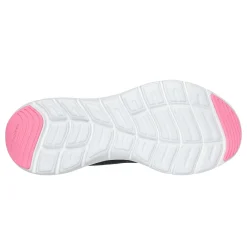 New Skechers Women's , Flex Appeal 5.0 - Modern Times Sneaker Black Multi