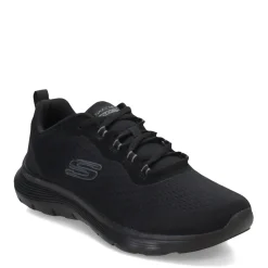 Skechers Women's , Flex Appeal 5.0 Sneaker Black/Gray