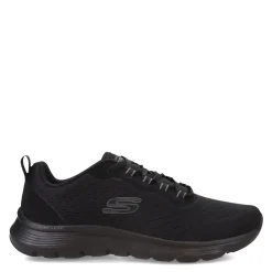 Skechers Women's , Flex Appeal 5.0 Sneaker Black/Gray