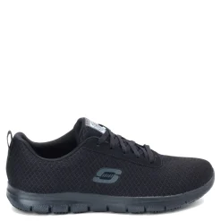 Hot Skechers Work Women's Skechers, Ghenter Bronaugh SR Work Shoe Black