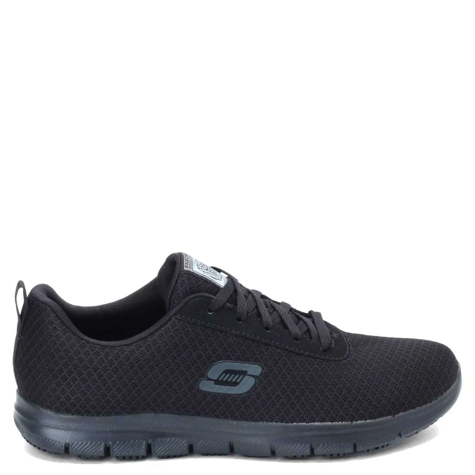 Hot Skechers Work Women's Skechers, Ghenter Bronaugh SR Work Shoe Black