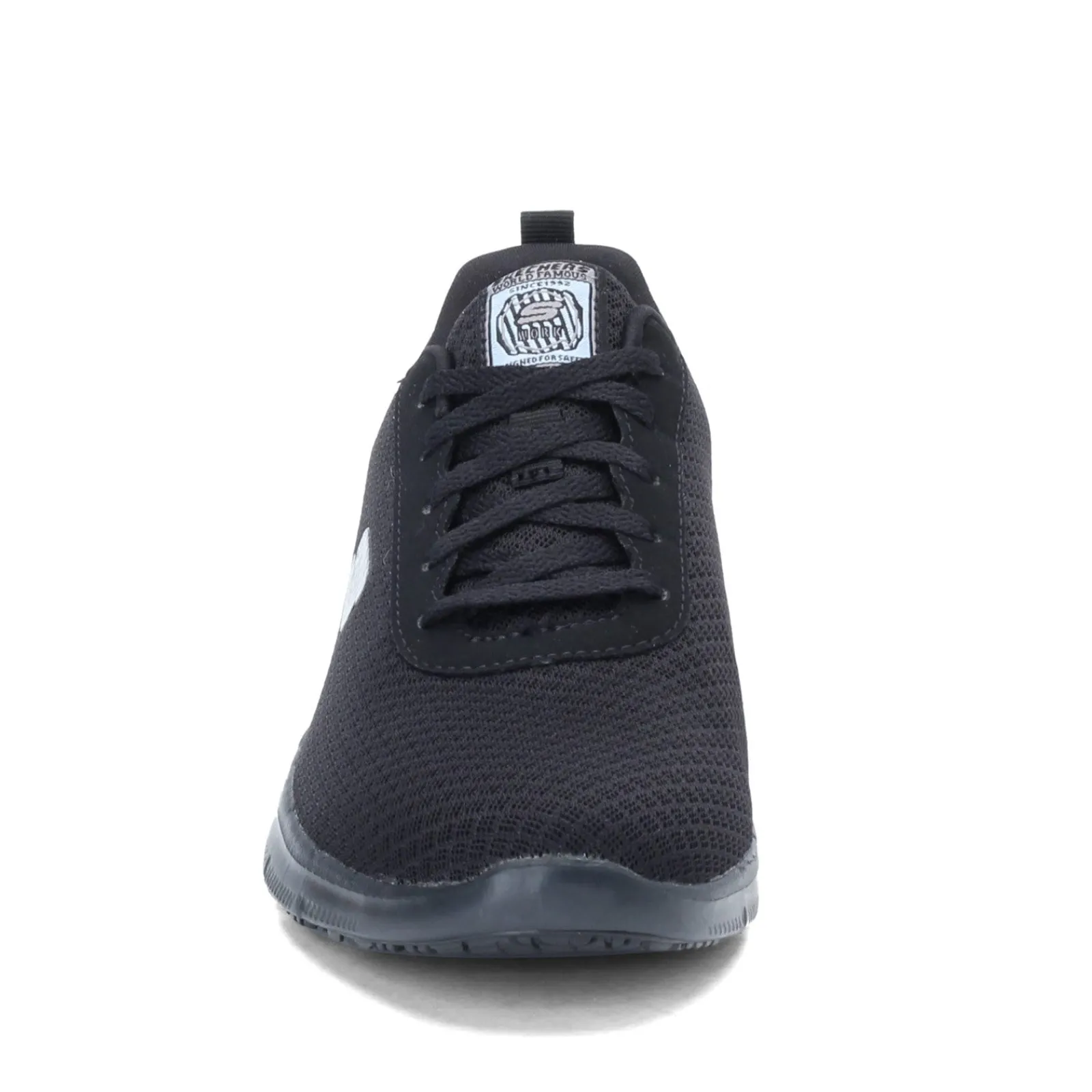 Hot Skechers Work Women's Skechers, Ghenter Bronaugh SR Work Shoe Black