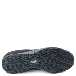 Hot Skechers Work Women's Skechers, Ghenter Bronaugh SR Work Shoe Black