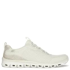 Discount Skechers Women's , Glide-Step - Starlust Sneaker Natural