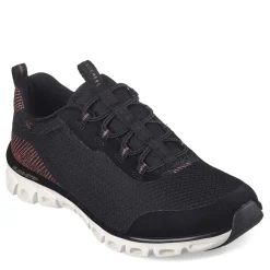 Hot Skechers Women's , Glide-Step - Starlust Sneaker Black