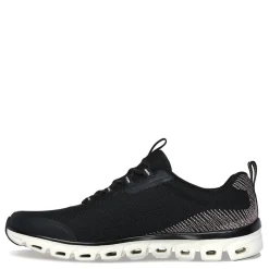 Hot Skechers Women's , Glide-Step - Starlust Sneaker Black