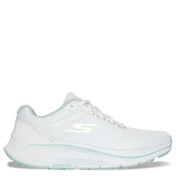 Discount Skechers Women's , GO RUN Consistent 2.0 Sneaker White/Mint
