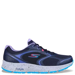 Women's , GO RUN Consistent - Vivid Horizon Running Shoe - Wide Width-Skechers Clearance