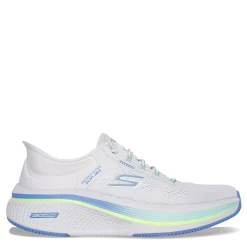 Best Skechers Women's , GO RUN Elevate 2.0 Slip-Ins - Banyan Running Shoe Grey/Blue