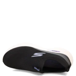 Clearance Skechers Women's , GO RUN Lite Running Shoe Black