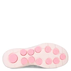 Hot Skechers Women's , GO WALK 7 - Abie Sneaker Black Hot Pink