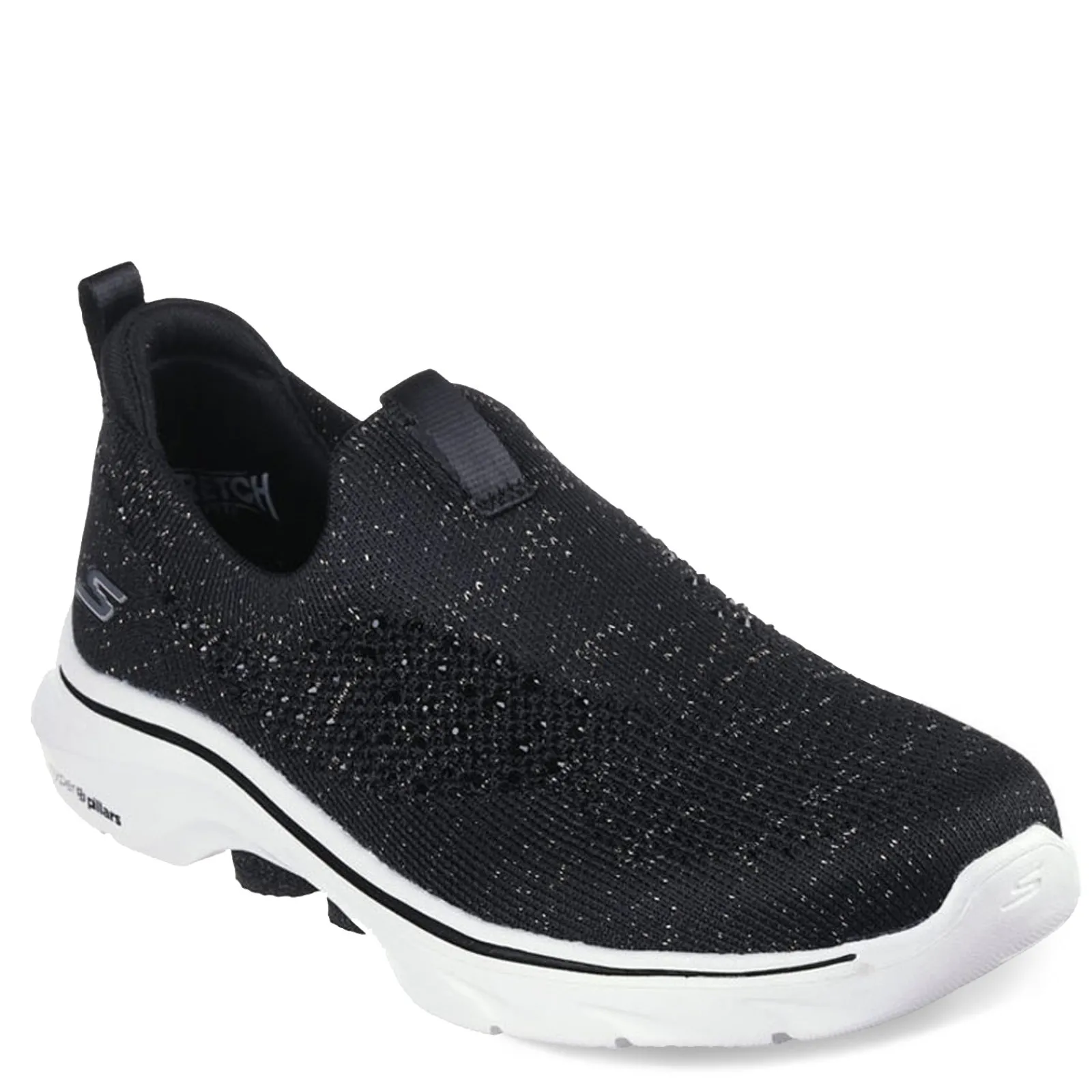 Women's , GO WALK 7 - Blink Sneaker-Skechers Discount