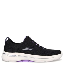 Women's , GO WALK Arch Fit - Crystal Waves Sneaker-Skechers Online