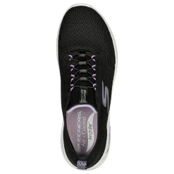 Women's , GO WALK Arch Fit - Crystal Waves Sneaker-Skechers Online