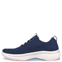 Women's , GO WALK Arch Fit - Crystal Waves Sneaker-Skechers Sale