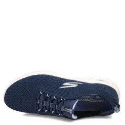 Women's , GO WALK Arch Fit - Crystal Waves Sneaker-Skechers Sale