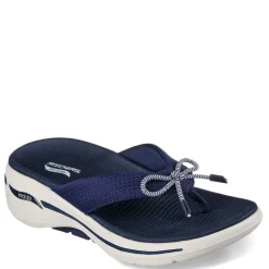 Women's , GO WALK Arch Fit Sandal - Lakeside Sandal-Skechers Clearance