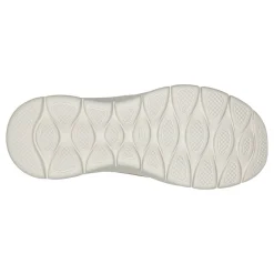 Discount Skechers Women's , GO WALK FLEX - Ocean Wind Sneaker Taupe