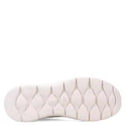 Outlet Skechers Women's , GO WALK FLEX - Ocean Wind Sneaker Charcoal