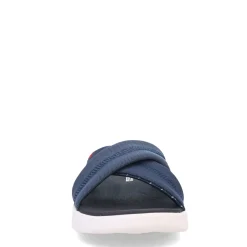 Sale Skechers Women's , GO WALK Flex Sandal Navy