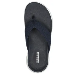 Discount Skechers Women's , GO WALK Flex Sandal - Splendor Sandal Navy