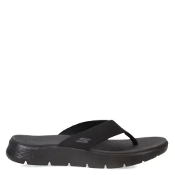 Skechers Women's , GO WALK Flex Sandal - Splendor Sandal Black