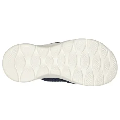 Discount Skechers Women's , GO WALK FLEX - Elation Sandal Navy